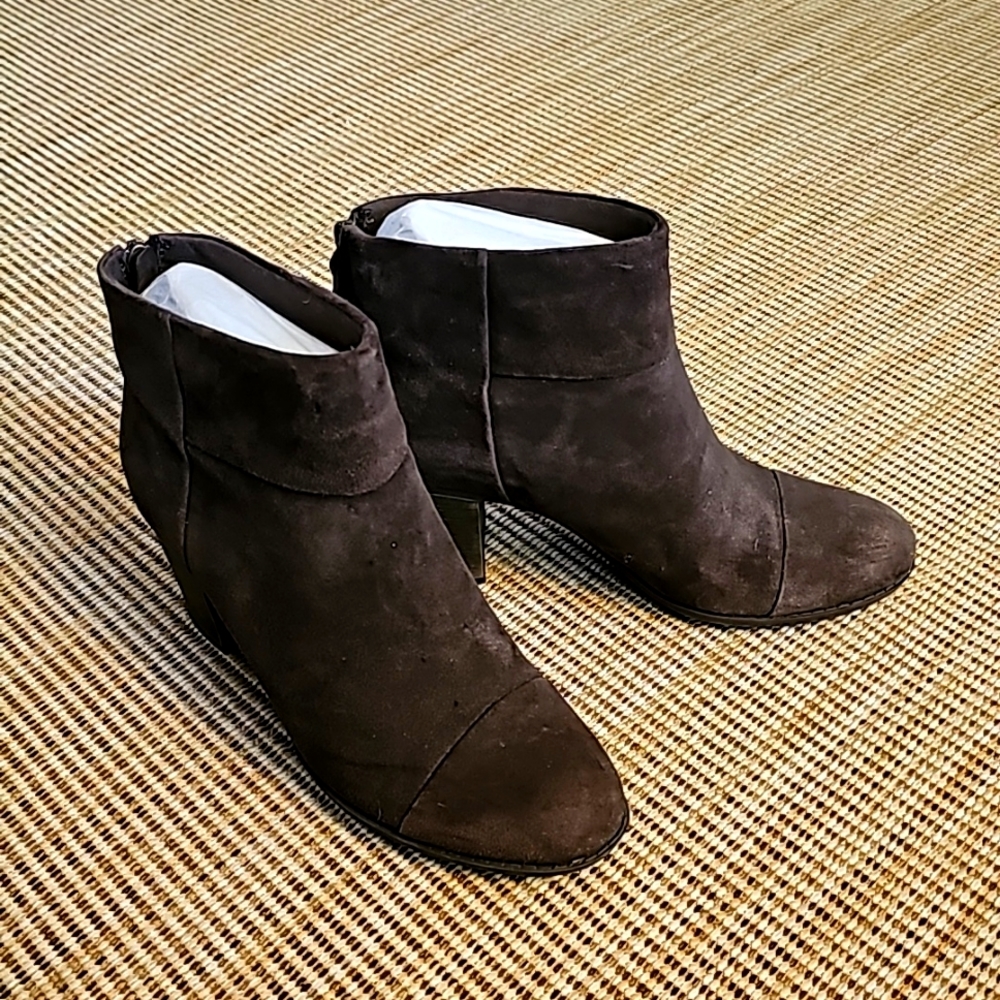 Clark's Booties